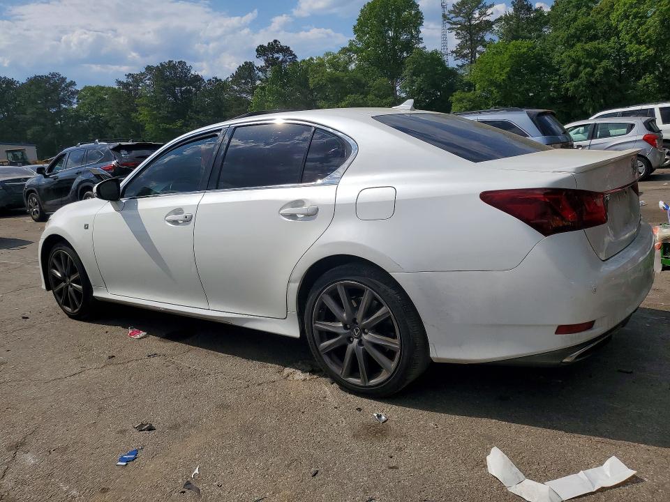 Продажа на аукционе авто 2013 Lexus Gs, vin: JTHCE1BL6D5002371, номер лота: 50844136