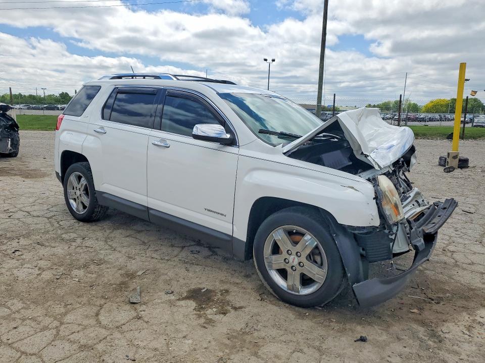 Продаж на аукціоні авто 2013 Gmc Terrain, vin: 2GKALWEK1D6375681, номер лоту: 51567656