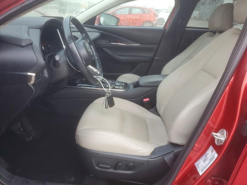 49171706 :رقم المزاد ، 3MVDMACL5MM270117 vin ، 2021 Mazda Cx-30 مزاد بيع