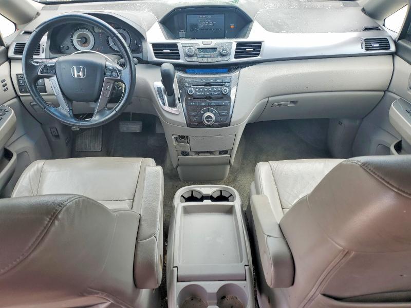 Продажа на аукционе авто 2011 Honda Odyssey, vin: 5FNRL5H90BB031400, номер лота: 51566496