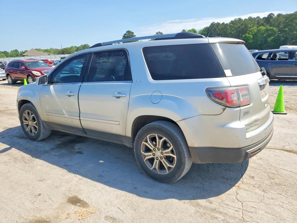 Продажа на аукционе авто 2014 Gmc Acadia, vin: 1GKKRRKD1EJ101850, номер лота: 50845936