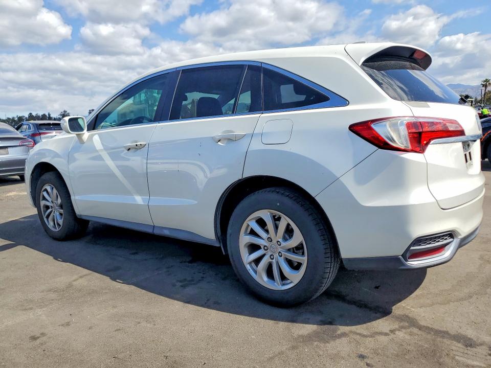Aukcja sprzedaży 2017 Acura Rdx, vin: 5J8TB3H36HL023429, numer aukcji: 51358026