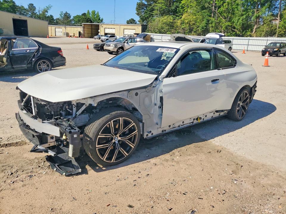 Продажа на аукционе авто 2023 Bmw 230xi, vin: 3MW33CM09P8D52488, номер лота: 50119616