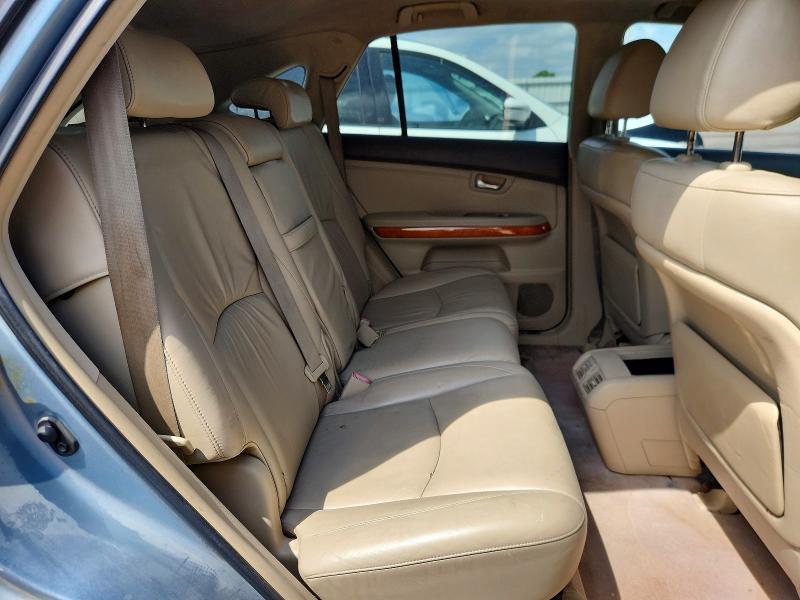 2004 Lexus Rx მანქანა იყიდება აუქციონზე, vin: 2T2GA31U84C005968, აუქციონის ნომერი: 47930436