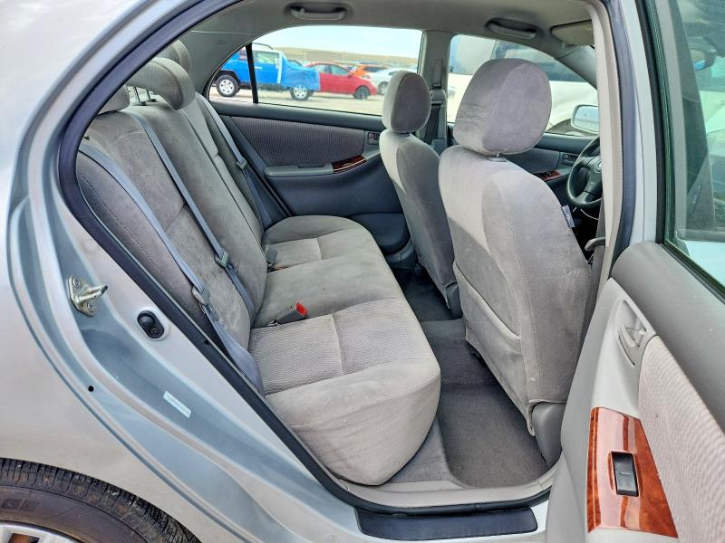 2005 Toyota Corolla მანქანა იყიდება აუქციონზე, vin: 1NXBR30E95Z556122, აუქციონის ნომერი: 50306646