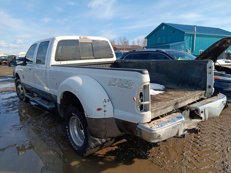 Продажа на аукционе авто 2015 Ford F350, vin: 1FT8W3DT5FEB76559, номер лота: 50116436