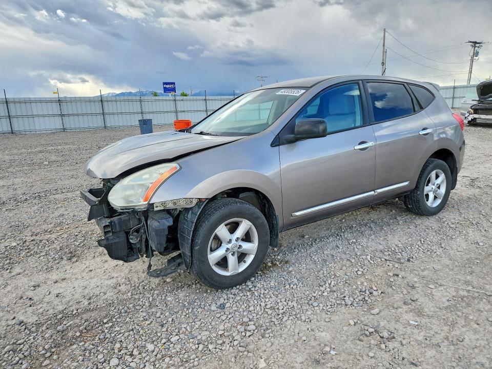 Aukcja sprzedaży 2012 Nissan Rogue, vin: JN8AS5MV0CW702584, numer aukcji: 49305526