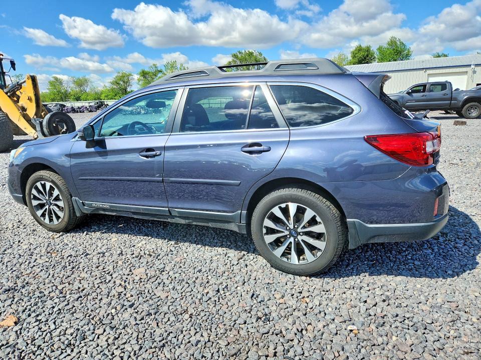 51528966 :رقم المزاد ، 4S4BSANC6F3310488 vin ، 2015 Subaru Outback مزاد بيع
