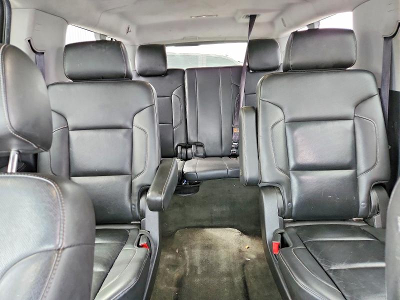 Продажа на аукционе авто 2015 Chevrolet Suburban, vin: 1GNSKKKC1FR270968, номер лота: 48127266