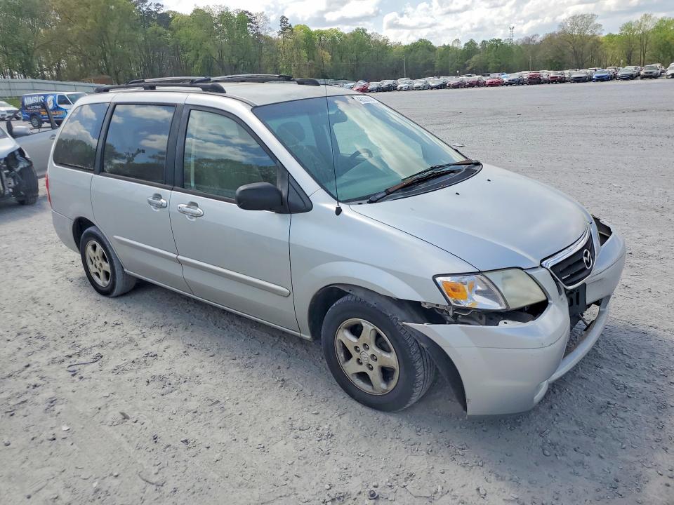 Продажа на аукционе авто 2001 Mazda Mpv, vin: JM3LW28Y510212225, номер лота: 48523636