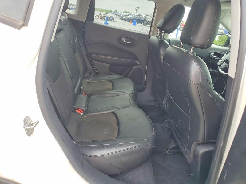 Продаж на аукціоні авто 2021 Jeep Compass, vin: 3C4NJCBB3MT587144, номер лоту: 51201566