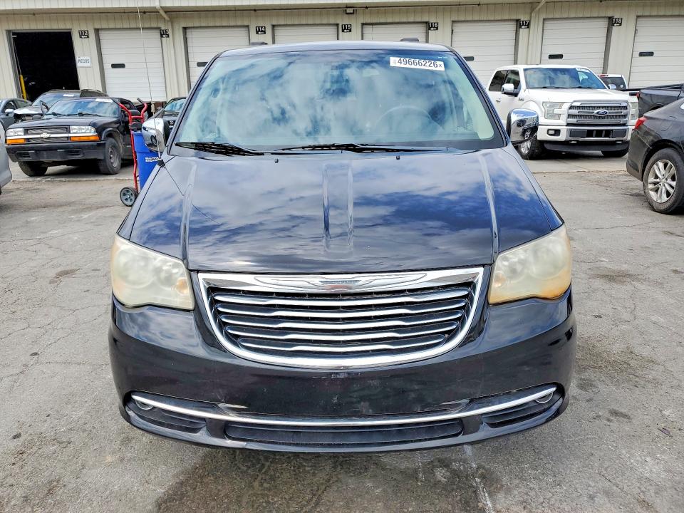 Продаж на аукціоні авто 2011 Chrysler Town & Country, vin: 2A4RR8DG6BR714415, номер лоту: 49666226