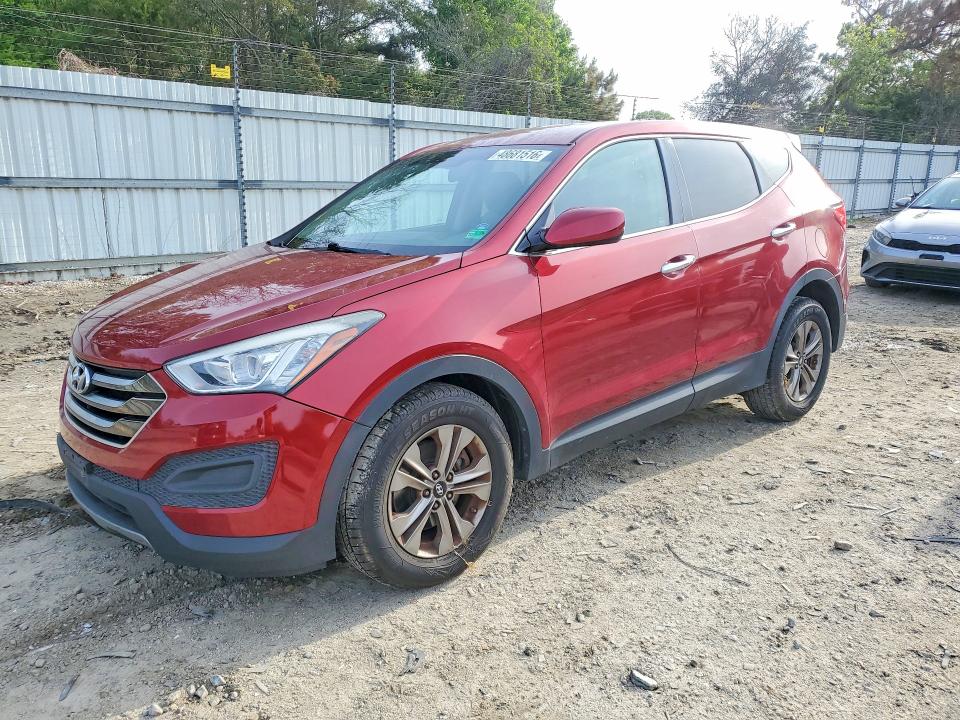 Продаж на аукціоні авто 2015 Hyundai Santa Fe Sport, vin: 5XYZT3LB4FG290176, номер лоту: 48681516