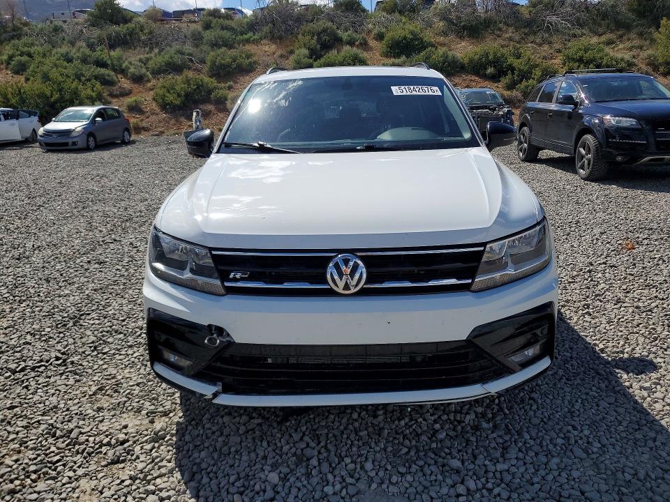 Aukcja sprzedaży 2021 Volkswagen Tiguan, vin: 3VV2B7AX6MM118677, numer aukcji: 51842676