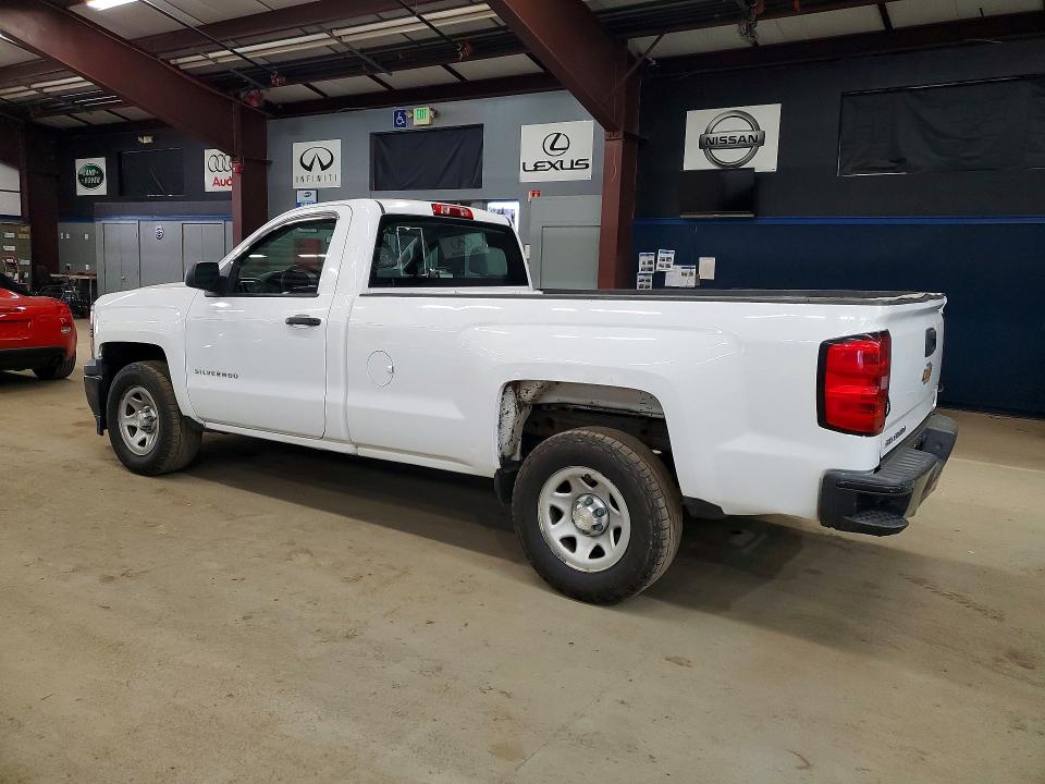 Aukcja sprzedaży 2014 Chevrolet Silverado, vin: 1GCNCPEH6EZ170855, numer aukcji: 51238436