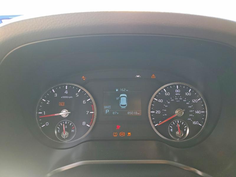 Продаж на аукціоні авто 2021 Kia Telluride, vin: 5XYP34HC6MG134328, номер лоту: 49904396