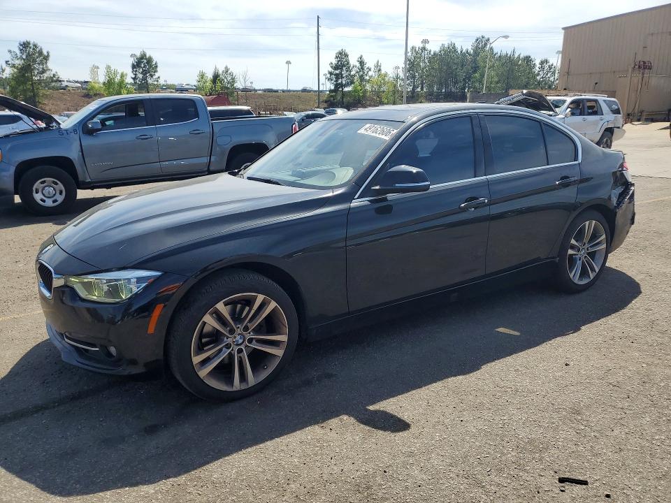 Продажа на аукционе авто 2018 Bmw 330, vin: WBA8B9G50JNU98298, номер лота: 49162606