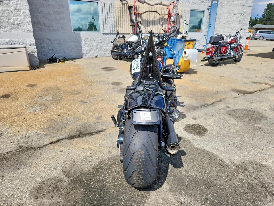 2025 Harley-davidson Fxbr მანქანა იყიდება აუქციონზე, vin: 1HD1YE926SB017387, აუქციონის ნომერი: 49801106
