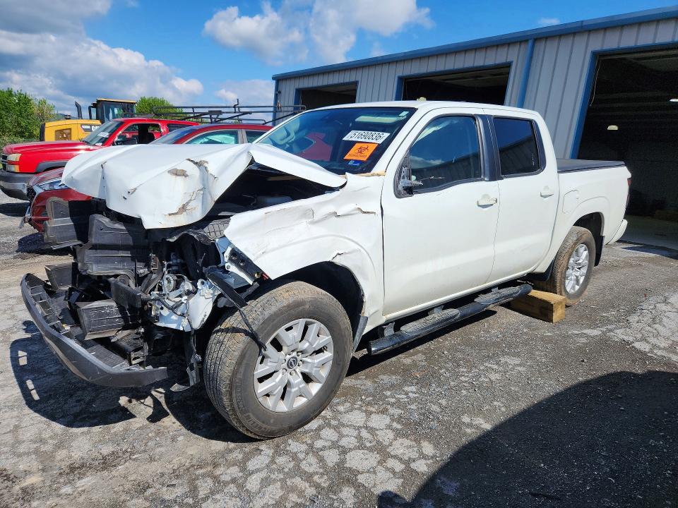 Aukcja sprzedaży 2023 Nissan Frontier, vin: 1N6ED1EK3PN631278, numer aukcji: 51690836
