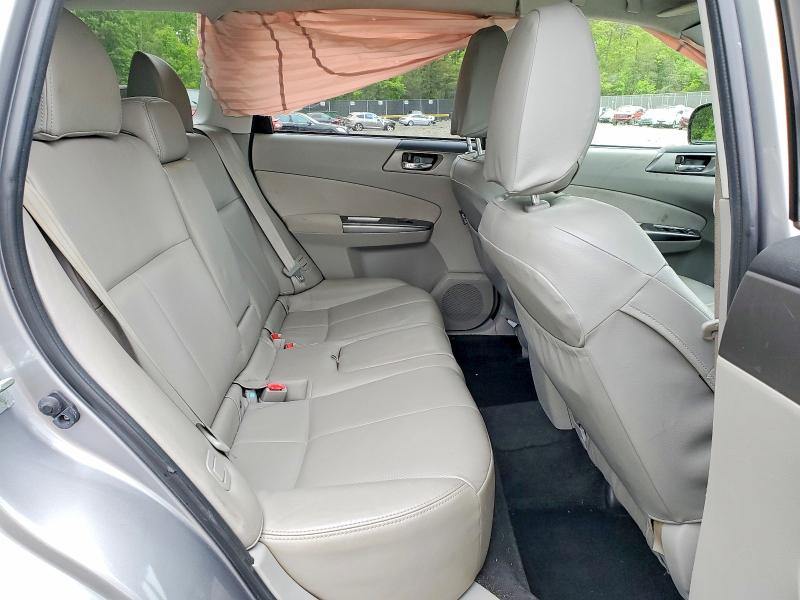 Продажа на аукционе авто 2011 Subaru Forester, vin: JF2SHAEC7BH717639, номер лота: 51694576
