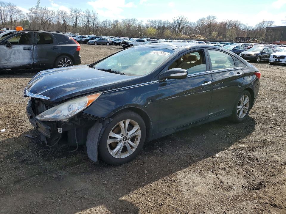 Aukcja sprzedaży 2012 Hyundai Sonata, vin: 5NPEC4AC6CH427056, numer aukcji: 48421486