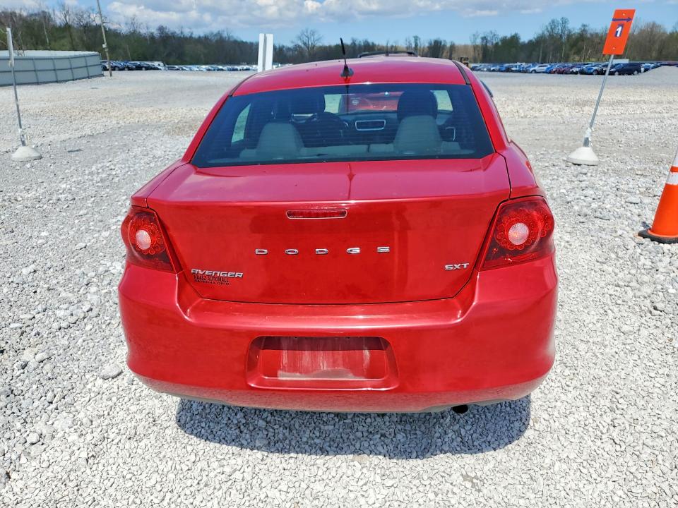 50402986 :رقم المزاد ، 1C3CDZCB3DN554035 vin ، 2013 Dodge Avenger مزاد بيع