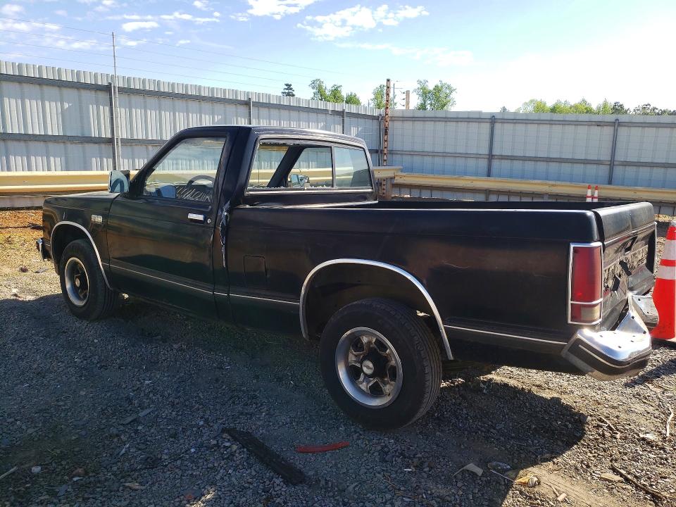 Продаж на аукціоні авто 1989 Chevrolet S-10 Pickup, vin: 1GCCS14Z1K2109225, номер лоту: 48845416