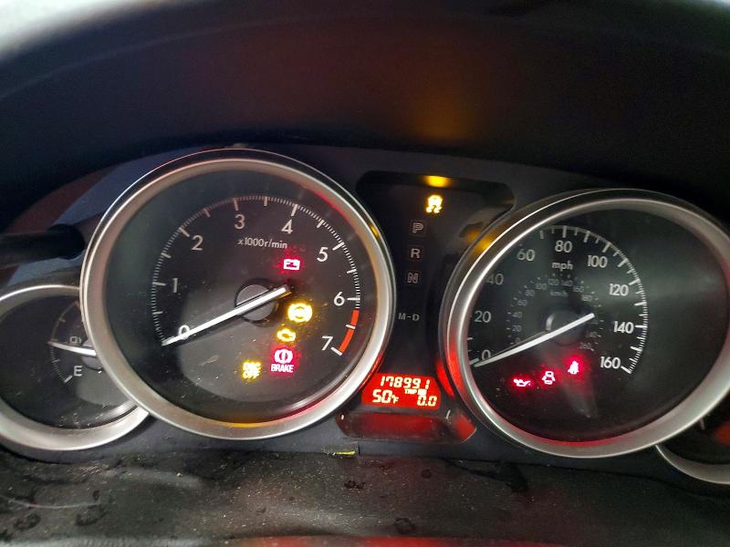Продажа на аукционе авто 2010 Mazda 6, vin: 1YVHZ8BH2A5M32744, номер лота: 48772036