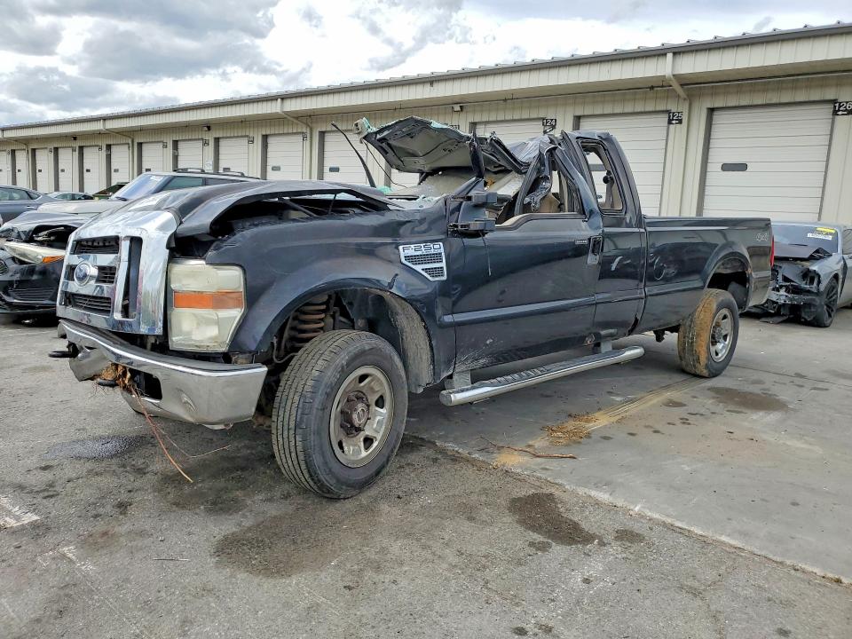 Aukcja sprzedaży 2008 Ford F250, vin: 1FTSX21558EE27733, numer aukcji: 48573936