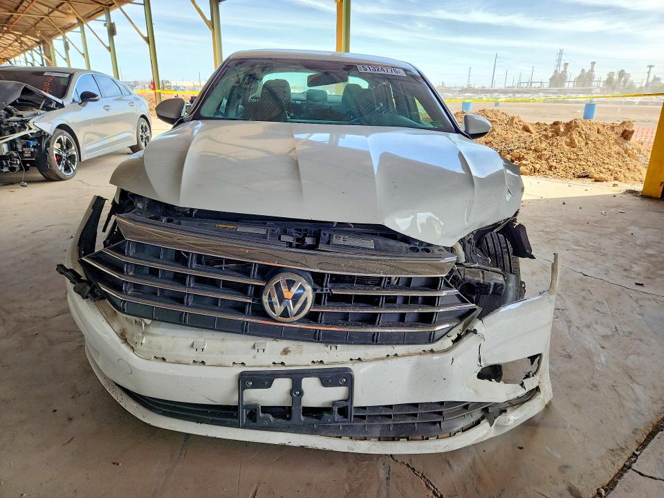 2019 Volkswagen Jetta მანქანა იყიდება აუქციონზე, vin: 3VWC57BU8KM152774, აუქციონის ნომერი: 51324776