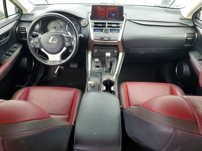 Продажа на аукционе авто 2018 Lexus Nx 300, vin: JTJYARBZXJ2092124, номер лота: 49840646