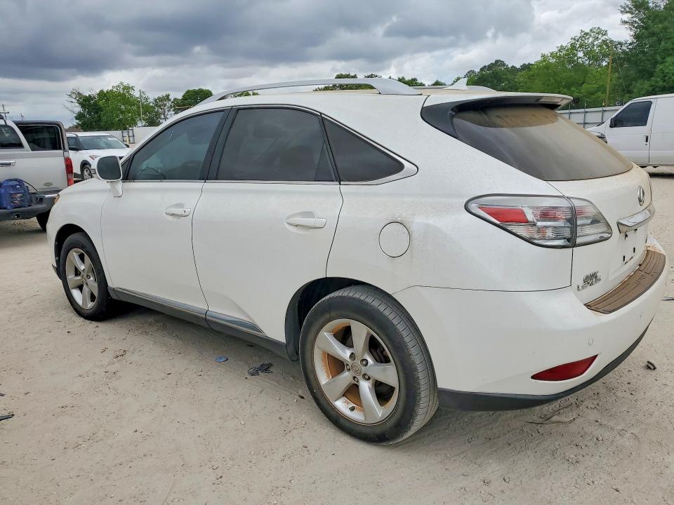 Продаж на аукціоні авто 2010 Lexus Rx, vin: JTJZK1BA1A2409480, номер лоту: 51368356