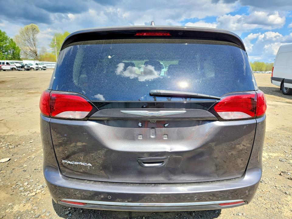 Aukcja sprzedaży 2017 Chrysler Pacifica, vin: 2C4RC1EG3HR727466, numer aukcji: 50262486