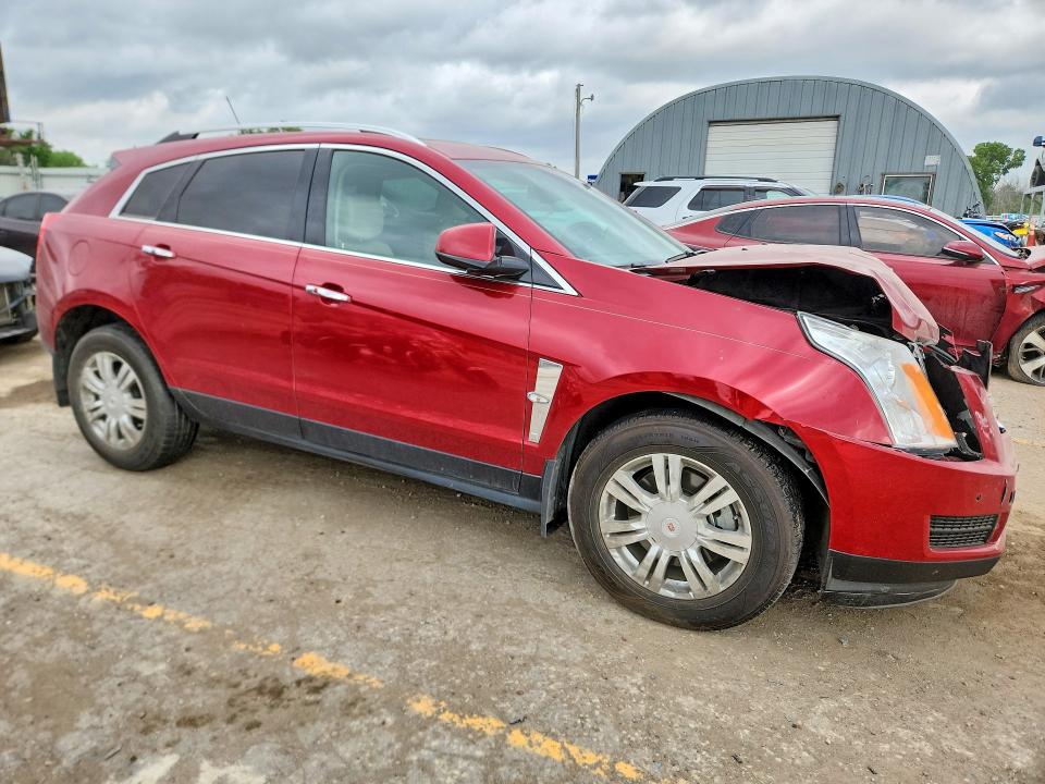50486516 :رقم المزاد ، 3GYFNAE32CS597468 vin ، 2012 Cadillac Srx مزاد بيع
