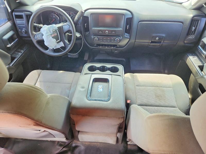 Продаж на аукціоні авто 2017 Gmc Sierra, vin: 1GTR1LEH7HZ184834, номер лоту: 50940286