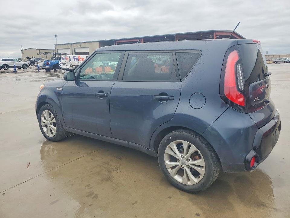 50438046 :رقم المزاد ، KNDJP3A5XG7336641 vin ، 2016 Kia Soul مزاد بيع