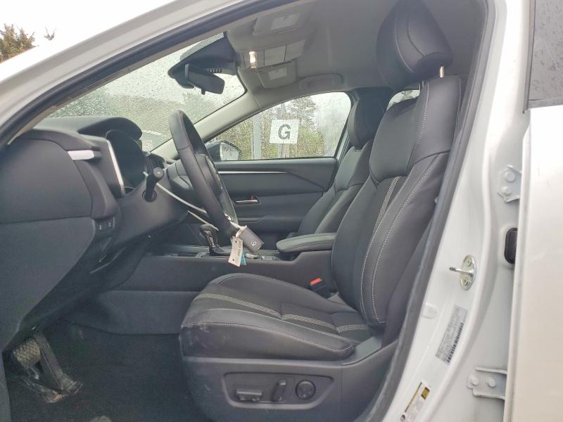 50679466 :رقم المزاد ، 7MMVABBM0SN358235 vin ، 2025 Mazda Cx-50 مزاد بيع