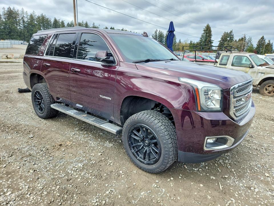 Продаж на аукціоні авто 2017 Gmc Yukon, vin: 1GKS2BKC0HR324776, номер лоту: 50823846
