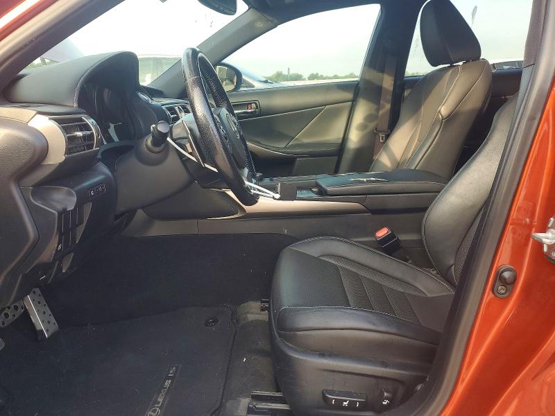 Продажа на аукционе авто 2016 Lexus Is, vin: JTHBA1D29G5015163, номер лота: 50291936