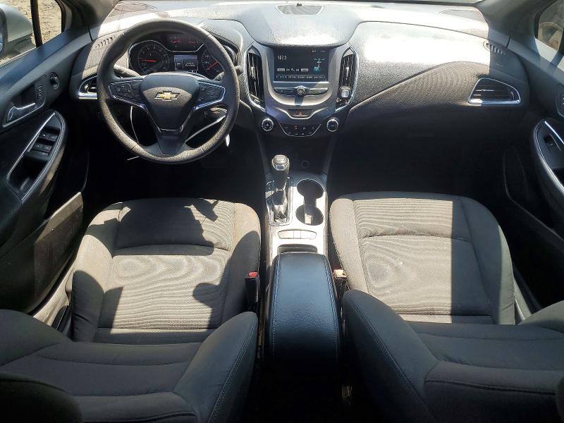 Aukcja sprzedaży 2016 Chevrolet Cruze, vin: 1G1BE5SM1G7253104, numer aukcji: 51297026