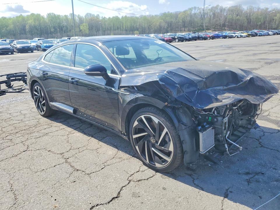 2023 Volkswagen Arteon მანქანა იყიდება აუქციონზე, vin: WVWTR7AN5PE002572, აუქციონის ნომერი: 47298826