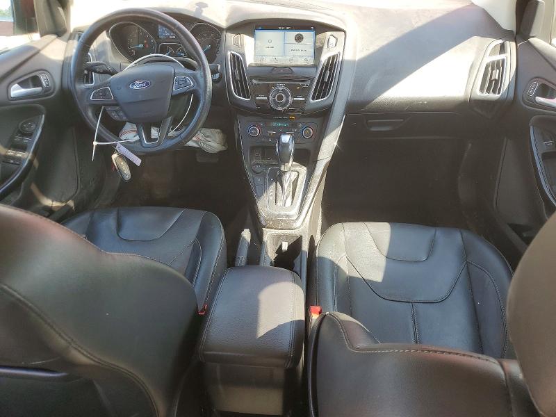 2018 Ford Focus მანქანა იყიდება აუქციონზე, vin: 1FADP3J2XJL277064, აუქციონის ნომერი: 50985906