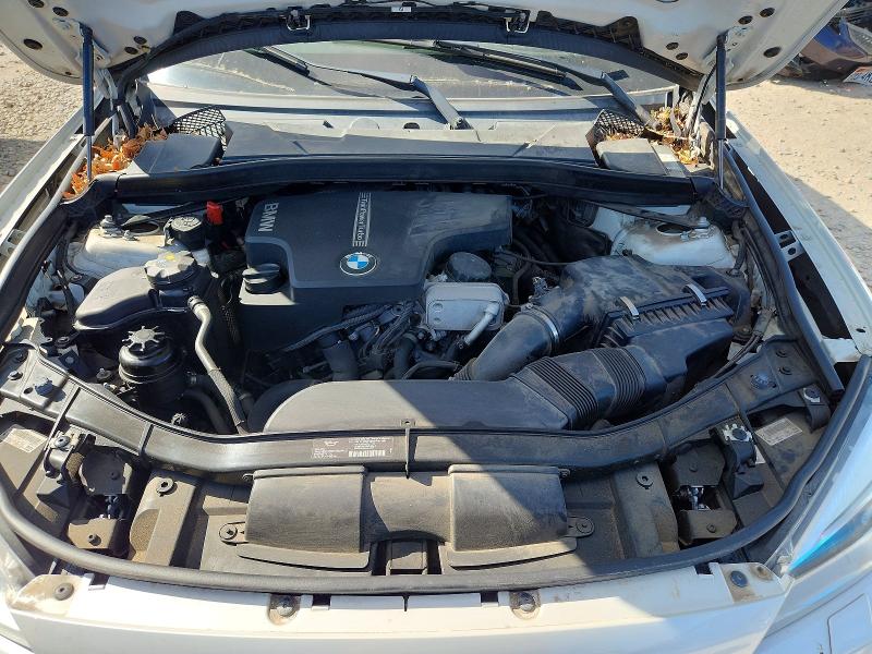 2015 Bmw X1 მანქანა იყიდება აუქციონზე, vin: WBAVL1C58FVY39364, აუქციონის ნომერი: 49290976