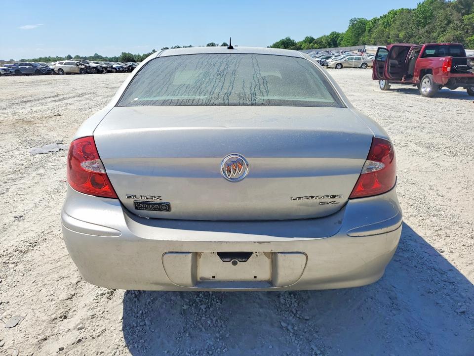 Aukcja sprzedaży 2007 Buick Lacrosse, vin: 2G4WD582771230307, numer aukcji: 50061796