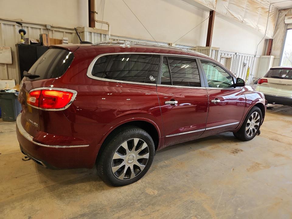 2017 Buick Enclave მანქანა იყიდება აუქციონზე, vin: 5GAKVBKD6HJ242174, აუქციონის ნომერი: 50715066