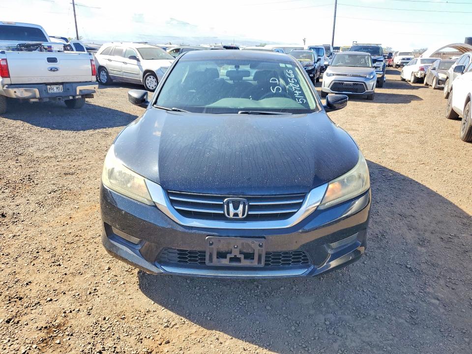 Aukcja sprzedaży 2015 Honda Accord, vin: 1HGCR2F51FA185990, numer aukcji: 51472566