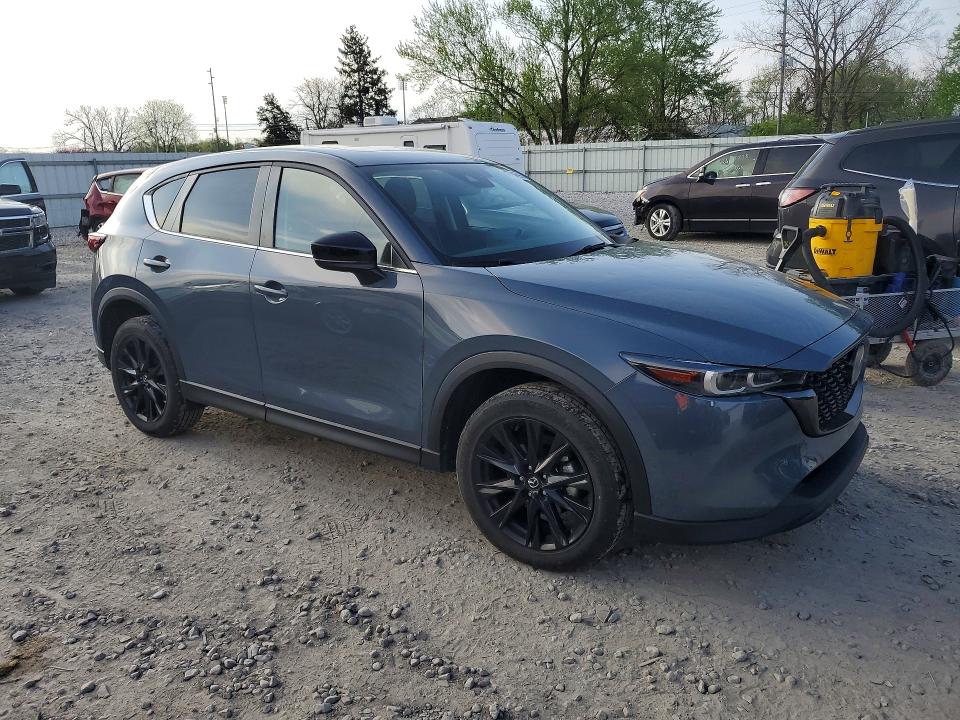 49784596 :رقم المزاد ، JM3KFBCM8N0557335 vin ، 2022 Mazda Cx-5 مزاد بيع