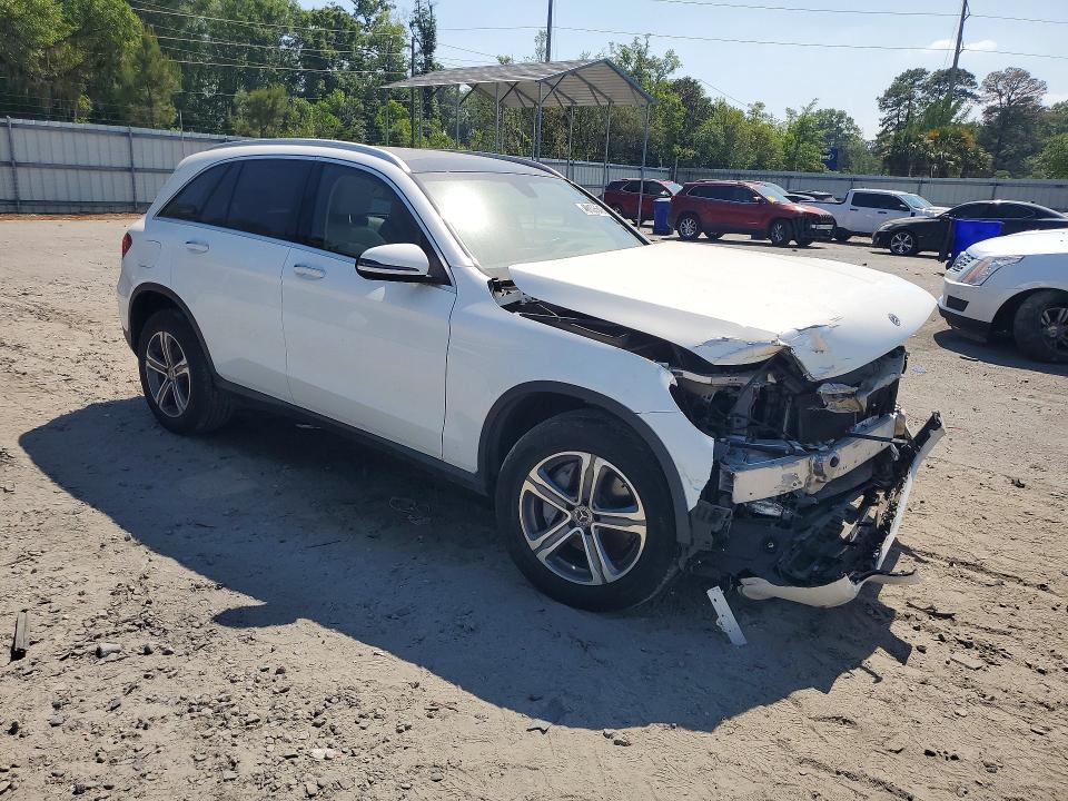 49108546 :رقم المزاد ، WDC0G4KBXKF669811 vin ، 2019 Mercedes-benz Glc مزاد بيع