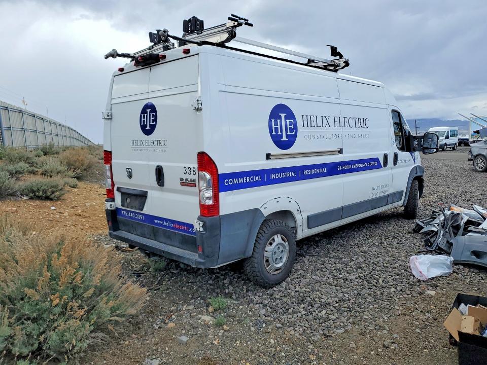 Aukcja sprzedaży 2021 Ram Promaster 2500, vin: 3C6LRVDG1ME555535, numer aukcji: 49605316