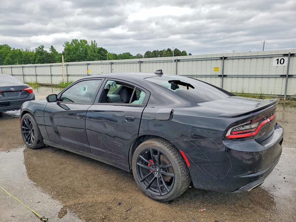 Продажа на аукционе авто 2016 Dodge Charger, vin: 2C3CDXCT2GH286217, номер лота: 51685336
